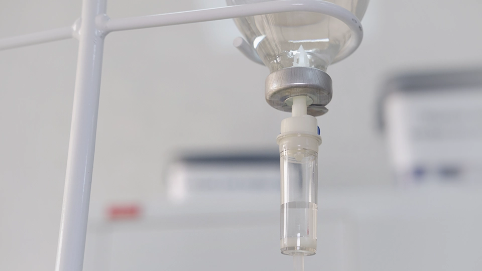 Капельница «Берлитион»